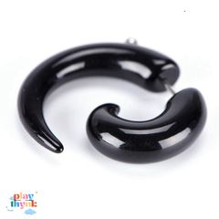Khuyên tai Acrylic Hình Ốc Sên Phong Cách Gothic - Trang Sức Thời Trang Độc Đáo Dành Cho Nam Nữ