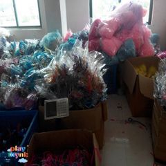 Mặt Nạ Pha Lê Lông Vũ Đầy Màu Sắc Cho Bé M351 - Phụ Kiện Hoá Trang Độc Đáo Dễ Thương