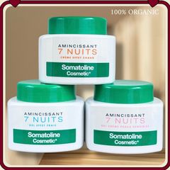 Kem Tan Mỡ Somatoline 7 Nuit 400ml - Giảm Béo Bụng Nhanh Chóng Trong 7 Ngày, Sản Phẩm Chăm Sóc Da Chuyên Nghiệp Tại Nhà