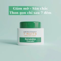 Kem Tan Mỡ Somatoline 7 Nuit 400ml - Giảm Béo Bụng Nhanh Chóng Trong 7 Ngày, Sản Phẩm Chăm Sóc Da Chuyên Nghiệp Tại Nhà