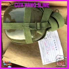 Bình Nhôm Tông Bi Đông 1-3L - Đựng Nước, Đựng Rượu Cho Chuyến Đi Phượt, Dã Ngoại - Dụng Cụ Bền Bỉ Chống Gỉ