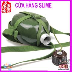 Bình Nhôm Tông Bi Đông 1-3L - Đựng Nước, Đựng Rượu Cho Chuyến Đi Phượt, Dã Ngoại - Dụng Cụ Bền Bỉ Chống Gỉ
