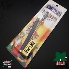 Móc Khóa Kiếm Nhật Bản Katana Zoro One Piece - Quà Tặng Độc Đáo, Thời Trang Bằng Kim Loại Cao Cấp, Thiết Kế Sang Trọng