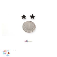Khuyên Tai Nam Châm Phong Cách Hàn Quốc - Trang Sức Độc Đáo Từ Shop Gudetama - Phụ Kiện Thời Trang Nữ