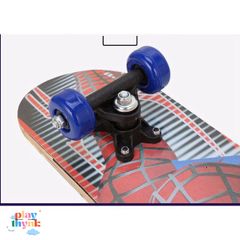 Ván trượt Người Nhện trẻ em - Skateboard siêu anh hùng cho bé - Chất liệu cao cấp, nhiều màu sắc vui tươi, thiết kế an toàn