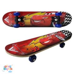 Ván trượt Người Nhện trẻ em - Skateboard siêu anh hùng cho bé - Chất liệu cao cấp, nhiều màu sắc vui tươi, thiết kế an toàn