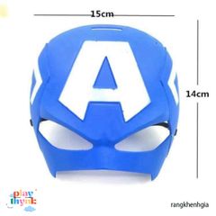 Mặt Nạ Siêu Anh Hùng PVC Dành Cho Trẻ Em - Người Nhện, Người Dơi, Cosplay Halloween, Quà Tặng Độc Đáo