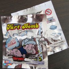 Túi Khói Hài Hước 10/20 Cái - Đồ Chơi Độc Đáo, Bất Ngờ và An Toàn Cho Trẻ Em - Quà Tặng Vui Nhộn