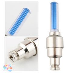 Đèn Led Van Xe Phát Sáng - Đèn Chạy Chân Xe Đạp, Moto, Ô Tô - Phong Cách Thời Trang, Chống Nước, Bao Gồm Pin