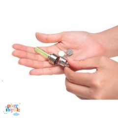 Đèn Led Van Xe Phát Sáng - Đèn Chạy Chân Xe Đạp, Moto, Ô Tô - Phong Cách Thời Trang, Chống Nước, Bao Gồm Pin