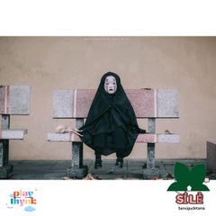 Trang phục hoá trang Vô Diện Halloween - Cosplay Đẹp Chất Lượng Cao, Nhiều Kích Thước, Lựa Chọn Hoàn Hảo Cho Fan Hâm Mộ
