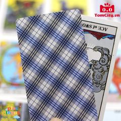 Bộ bài Tarot Rider-Waite cao cấp 78 lá với sách hướng dẫn - Trọn bộ dành cho người mới và chuyên nghiệp, khám phá thế giới Tarot!