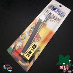 Móc Khóa Kiếm Katana Zoro Law One Piece - Phụ Kiện Anime Chống Gỉ 16cm, Quà Tặng Thích Hợp Cho Fan Hâm Mộ