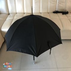 Dù Đen Đa Năng Chống Nắng & Mưa - Dù Tự Động Thời Trang cho Người Lớn - Phụ Kiện Cần Thiết từ Shop Bansigudetama