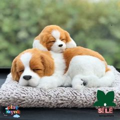 Gấu Bông Khử Mùi Tiện Ích - Thú Cưng Có Than Hoạt Tính Trang Trí Taplo Xe Ô Tô, Phòng Ngủ, Quà Sinh Nhật Dễ Thương