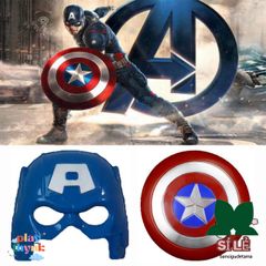 Mặt Nạ Siêu Anh Hùng Spider-Man - Đồ Chơi Hóa Trang Halloween Dành Cho Trẻ Em, Cosplay Avengers, An Toàn, Không Độc Hại