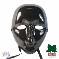 Mặt Nạ Hacker Anonymous Độc Đáo (Vàng, Bạc, Đen, Trắng) - Phụ Kiện Cosplay Thời Trang Độc Lạ cho Fan công nghệ