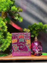 Nước Hoa Police To Be #Freetodare Eau de Parfum 100ml - Hương Nữ Tính Quyến Rũ, Phong Cách Trẻ Trung Dễ Chịu Thích Hợp Ngày Và Đêm