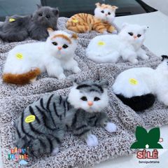 Gấu Bông Chó Gấu Quý Giá 20-28cm - Thiết Kế Dễ Thương Khử Mùi Xe Hơi Bằng Than Hoạt Tính - Phụ Kiện Trang Trí Xe Ô Tô