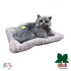 Gấu Bông Chó Gấu Quý Giá 20-28cm - Thiết Kế Dễ Thương Khử Mùi Xe Hơi Bằng Than Hoạt Tính - Phụ Kiện Trang Trí Xe Ô Tô