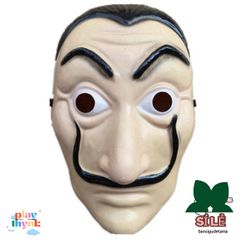 Mặt Nạ Dali - Biểu Tượng La Casa De Papel cho Halloween và Hóa Trang - Quà Tặng Độc Đáo cho Fan Money Heist