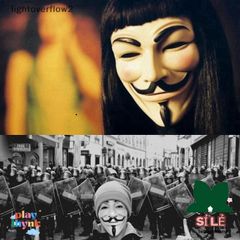 Mặt Nạ V for Vendetta Guy Fawkes - Phụ Kiện Halloween Dành Cho Người Lớn - Đồ Hóa Trang Độc Đáo cho Tiệc Tùng và Biểu Diễn