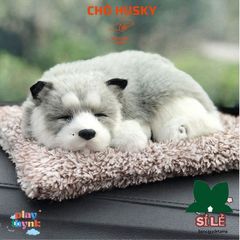 Thú Bông Hút Mùi Than Hoạt Tính Chó Mèo - Trang Trí Xe và Phòng Ngủ Đáng Yêu, Quà Tặng Sáng Tạo cho Gia Đình