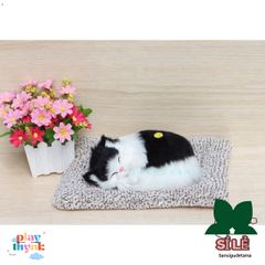 Thú Bông Hút Mùi Than Hoạt Tính Chó Mèo - Trang Trí Xe và Phòng Ngủ Đáng Yêu, Quà Tặng Sáng Tạo cho Gia Đình