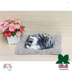Thú Bông Hút Mùi Than Hoạt Tính Chó Mèo - Trang Trí Xe và Phòng Ngủ Đáng Yêu, Quà Tặng Sáng Tạo cho Gia Đình