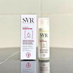 Kem Dưỡng SVR Sensifine Extreme 6 Apaisant Réparateur 30ml - Kem Làm Dịu & Phục Hồi Da Nhạy Cảm, Không Chất Tạo Màu