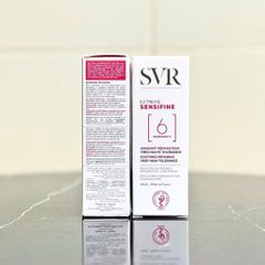 Kem Dưỡng SVR Sensifine Extreme 6 Apaisant Réparateur 30ml - Kem Làm Dịu & Phục Hồi Da Nhạy Cảm, Không Chất Tạo Màu