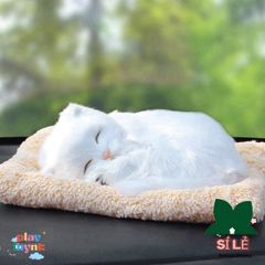 Gấu Bông Khử Mùi Chó Mèo Than Hoạt Tính - Thú Bông Dễ Thương Trang Trí Ô Tô & Nơi Làm Việc, Món Quà Độc Đáo Cho Trẻ Nhỏ