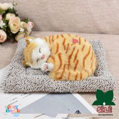 Gấu Bông Khử Mùi Chó Mèo Than Hoạt Tính - Thú Bông Dễ Thương Trang Trí Ô Tô & Nơi Làm Việc, Món Quà Độc Đáo Cho Trẻ Nhỏ