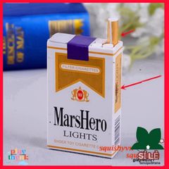 Bút Shock Điện Giật Hóm Hỉnh - Đồ Chơi Troll Cực Hài Hước Cho Bạn Bè - Phụ Kiện Giải Trí Vui Nhộn