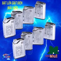 Bút Shock Điện Hài Hước - Đồ Troll Vui Nhộn, Giải Trí Đùa Bạn Bè - Quà Tặng Thú Vị Cho Người Thích Chơi Đùa
