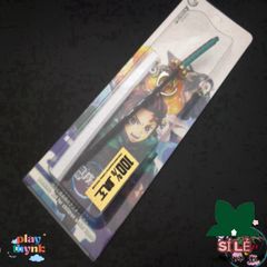 Móc Khóa Kiếm Katana Zoro Law One Piece 16cm - Phụ Kiện Anime Độc Đáo, Quà Tặng Đẹp và An Toàn Cho Fan Hâm Mộ