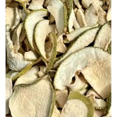 Lá Và Trái Cây Khô Dược Liệu 1kg - Lá Sung, Lá Ổi, Đu Đủ Sấy, Bưởi, Xoài - Hàng Mới 100% Giao Tận Nơi
