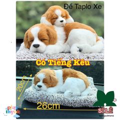 Thú Bông Khử Mùi Than Hoạt Tính Dễ Thương Trang Trí Xe Ô Tô - Gấu Bông Dễ Thương Cho Thú Cưng và Không Gian Sống Tươi Mát