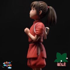 Bộ trang phục cosplay Chihiro và Vô Diện - Nhân vật Spirited Away - Quà tặng độc đáo cho fan phim hoạt hình