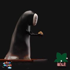 Bộ trang phục cosplay Chihiro và Vô Diện - Nhân vật Spirited Away - Quà tặng độc đáo cho fan phim hoạt hình