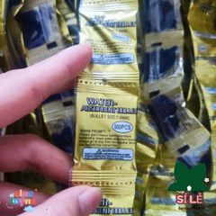 Bộ 20 Gói Hạt Nở Đa Năng 7-8mm - 500 Viên Hạt Vô Tri Dùng Trong Trang Trí và Thí Nghiệm Khoa Học