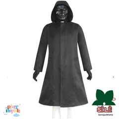 Bộ Hóa Trang Squid Game 2 - Áo, Mặt Nạ và Găng Tay - Chiếc Đồ Lễ Hội Halloween Hoàn Hảo Cho Trẻ Em và Người Lớn