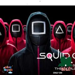 Bộ Hóa Trang Squid Game 2 - Áo, Mặt Nạ và Găng Tay - Chiếc Đồ Lễ Hội Halloween Hoàn Hảo Cho Trẻ Em và Người Lớn