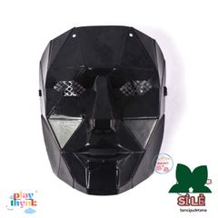 Mặt Nạ Squid Game Boss - Phụ Kiện Halloween Cho Fan Trò Chơi Con Mực - Mặt Nạ Hóa Trang Độc Đáo
