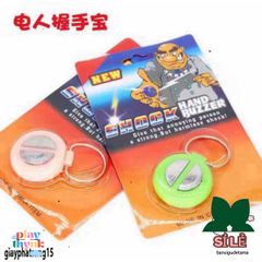 Bút Điện Giật TROLL Vui Nhộn - Đồ Chơi Chơi Khăm Bạn Bè - Trò Vui Thú Vị Dành Cho Người Lớn