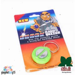 Bút Điện Giật TROLL Vui Nhộn - Đồ Chơi Chơi Khăm Bạn Bè - Trò Vui Thú Vị Dành Cho Người Lớn
