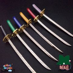 Móc Khóa Katana Zoro Law One Piece 16cm - Phụ Kiện Anime Độc Đáo và Bền Bỉ, Quà Tặng Cho Tín Đồ Văn Hóa Nhật Bản