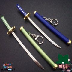 Móc Khóa Katana Zoro Law One Piece 16cm - Phụ Kiện Anime Độc Đáo và Bền Bỉ, Quà Tặng Cho Tín Đồ Văn Hóa Nhật Bản
