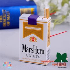 Bút Điện Giật Troll Bạn Bè - Đồ Chơi Vui Nhộn Gây Sốc, Bút Bi Châm Chọc, Quà Tặng Hài Hước Cho Dân Chơi