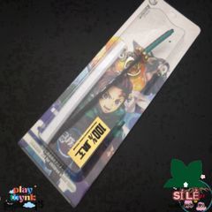 Móc Khóa Kiếm Katana Zoro Law One Piece - Phụ Kiện Anime Chống Gỉ 16cm - Quà Tặng Đẹp Cho Fan Văn Hóa Nhật Bản